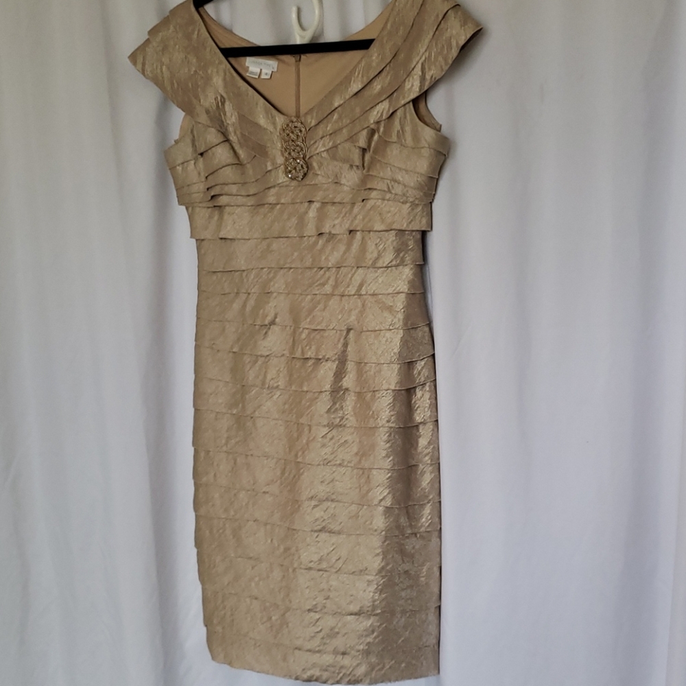 London Times dress